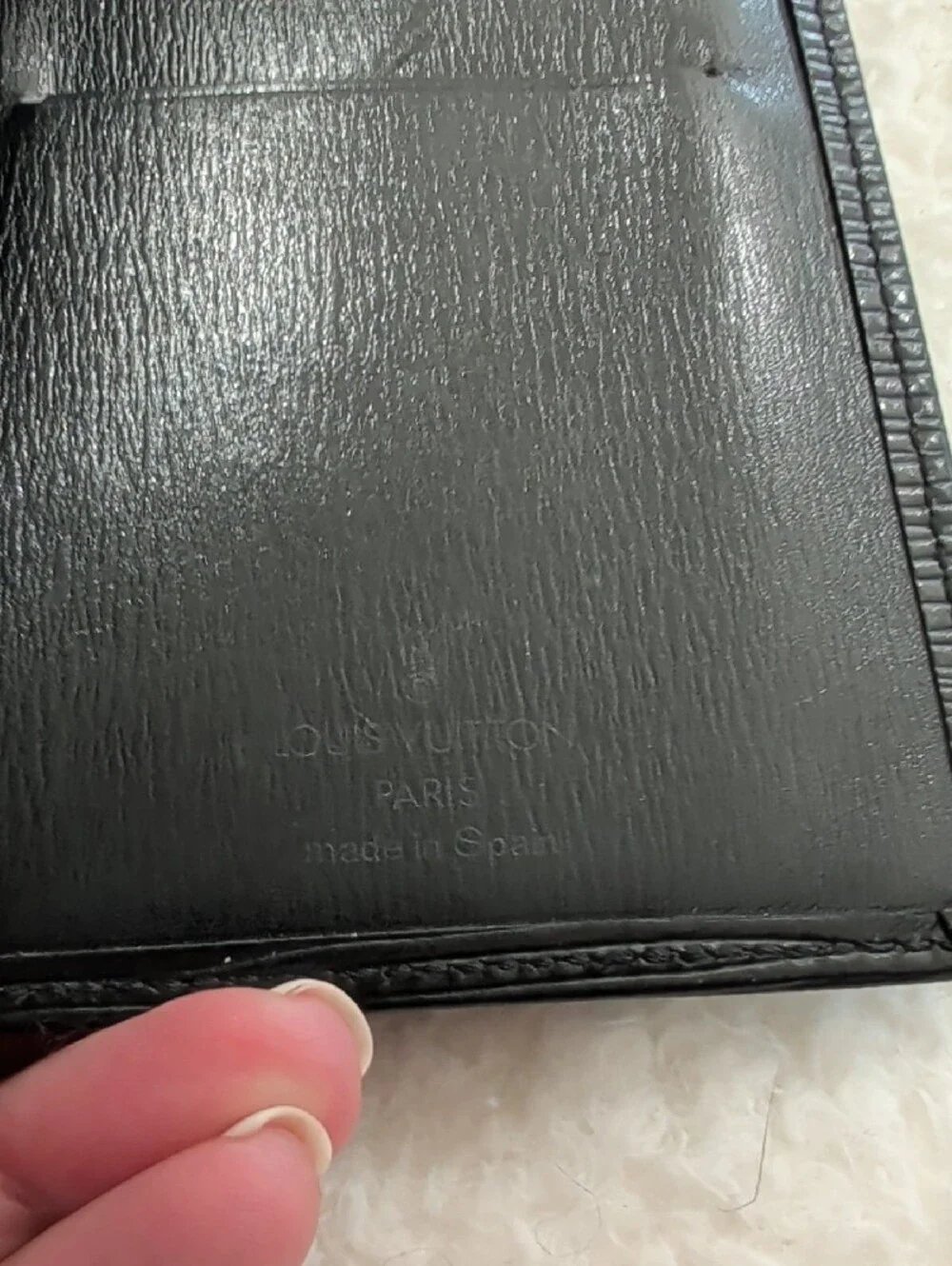 Louis Vuitton classic louis