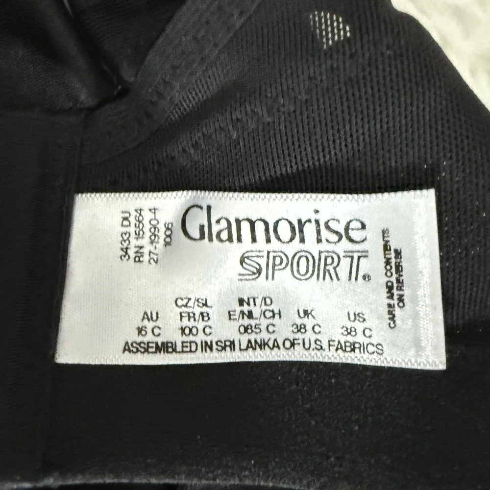 Glamorise sport elite