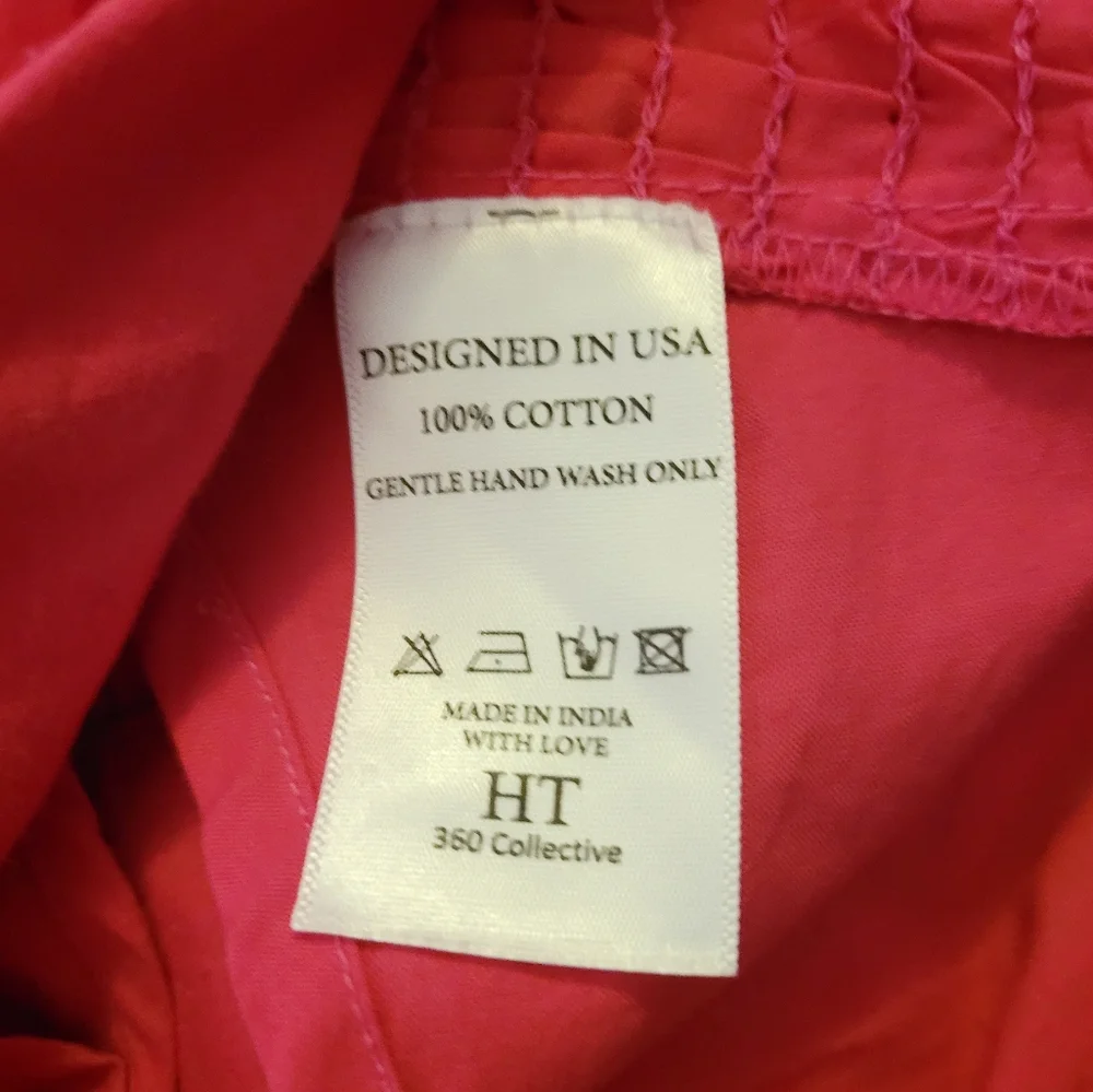 Nordstrom poplin shirt