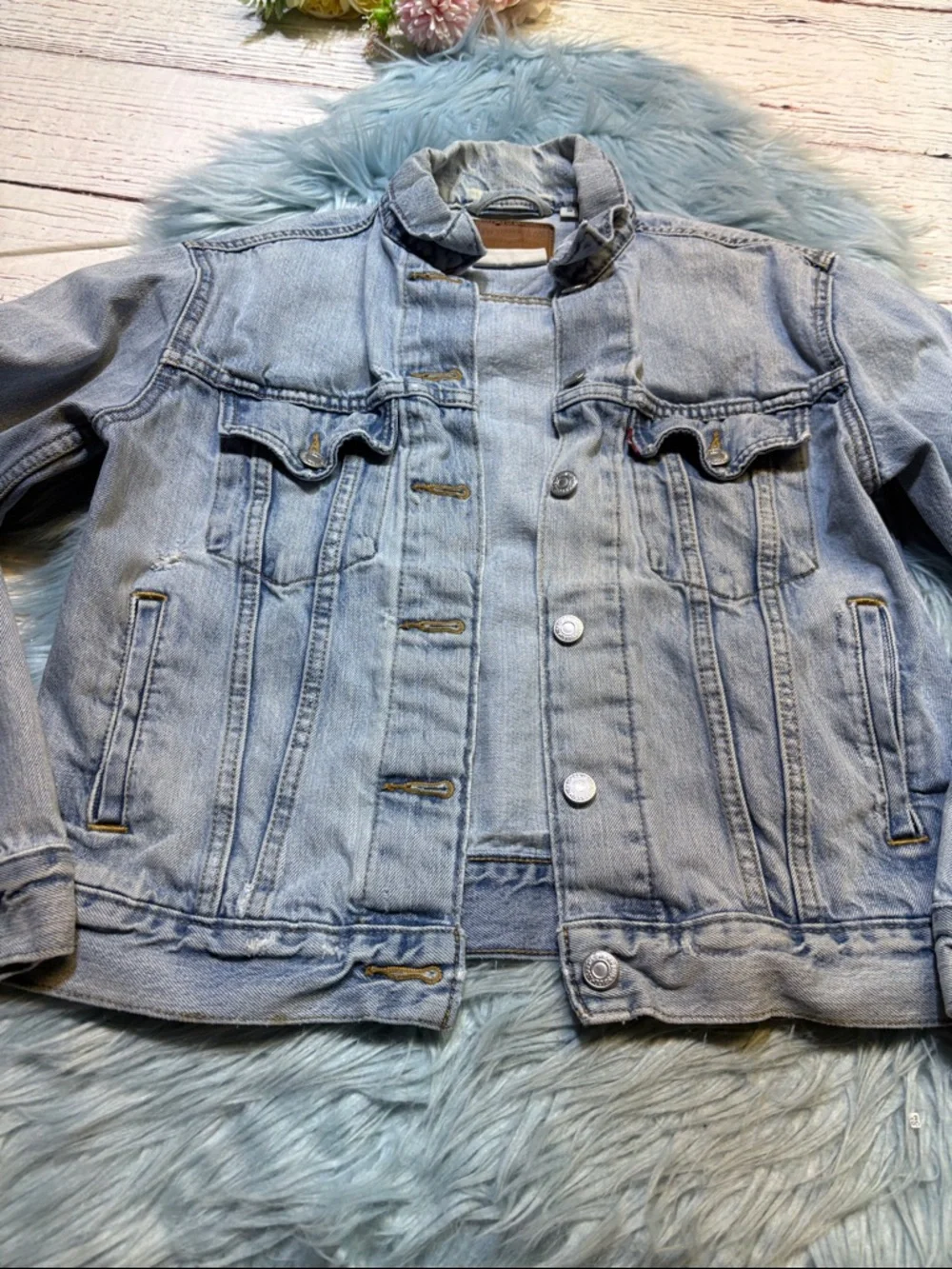 Levis levi light