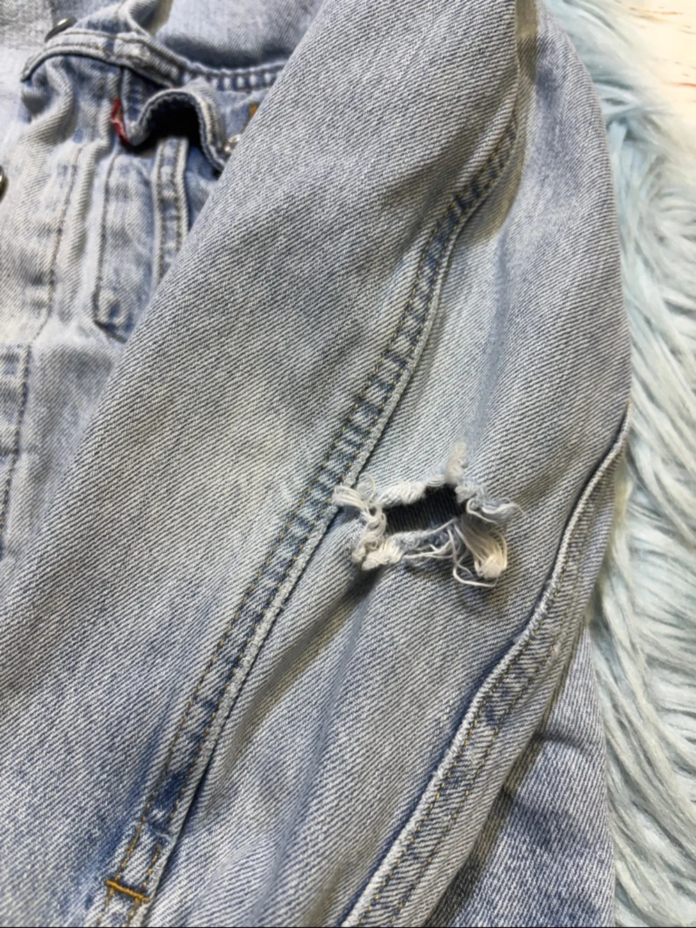 Levis levi light