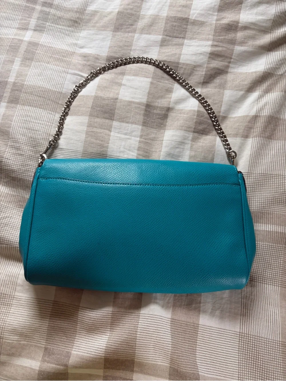 Coach crossbody vibrant