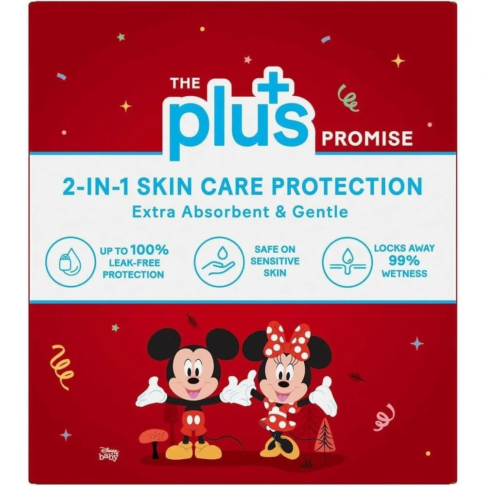 Huggies little movers