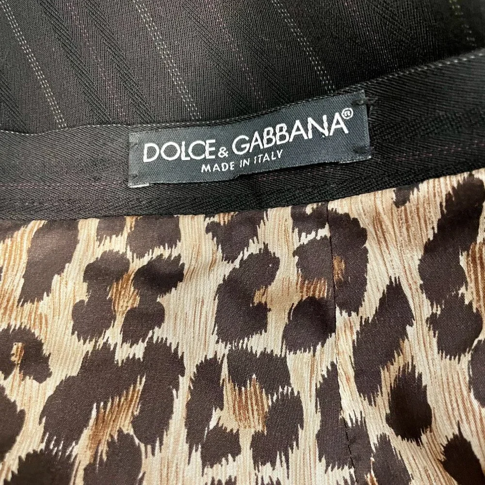Dolce & Gabbana beautiful skirt