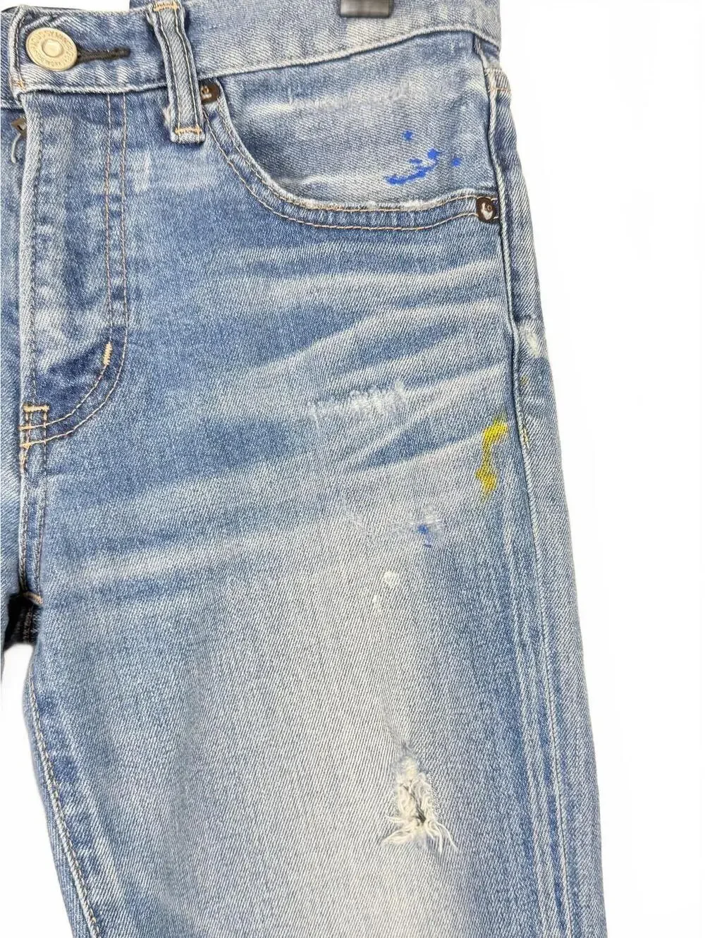 Moussy vintage dixie