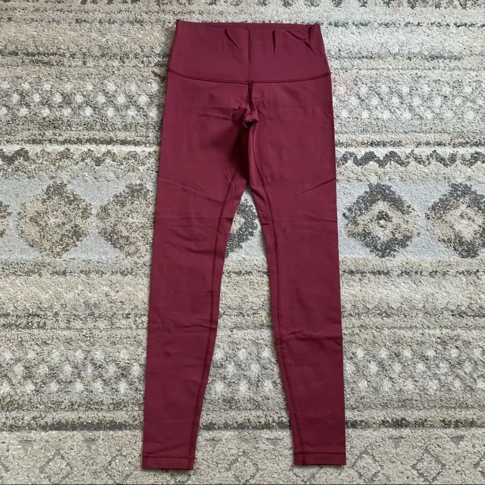 lululemon athletica sleek high