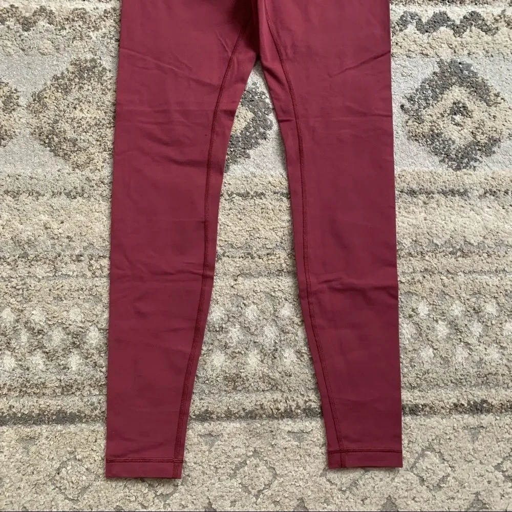 lululemon athletica sleek high