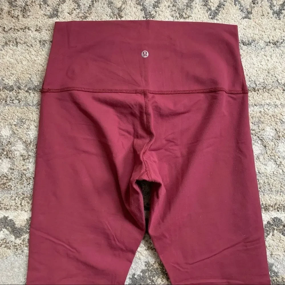 lululemon athletica sleek high