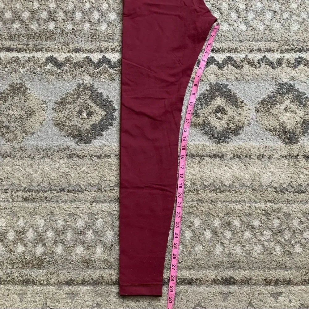lululemon athletica sleek high