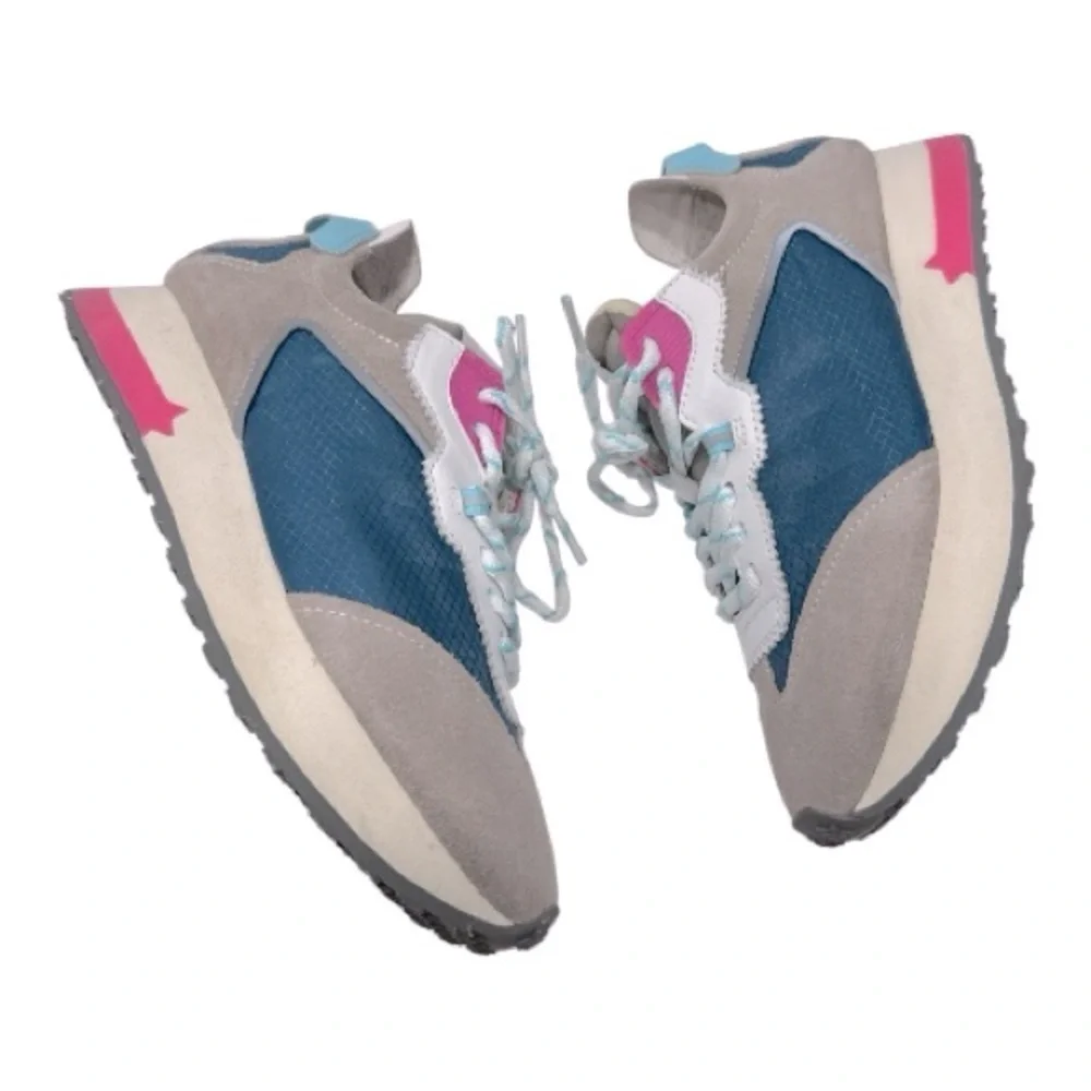 ASH Tiger Colorblock Sneakers size 36 Us 6