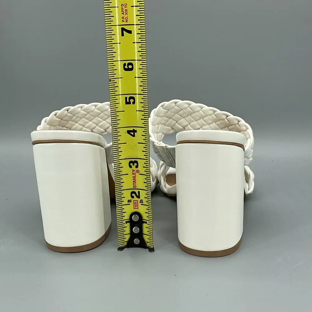 Journee Collection color white