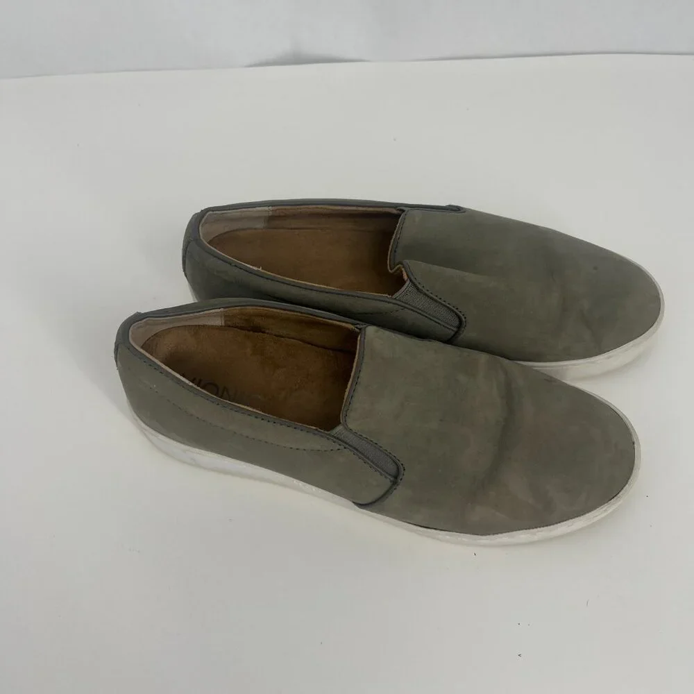 Vionic Midi Nubuck Sneaker