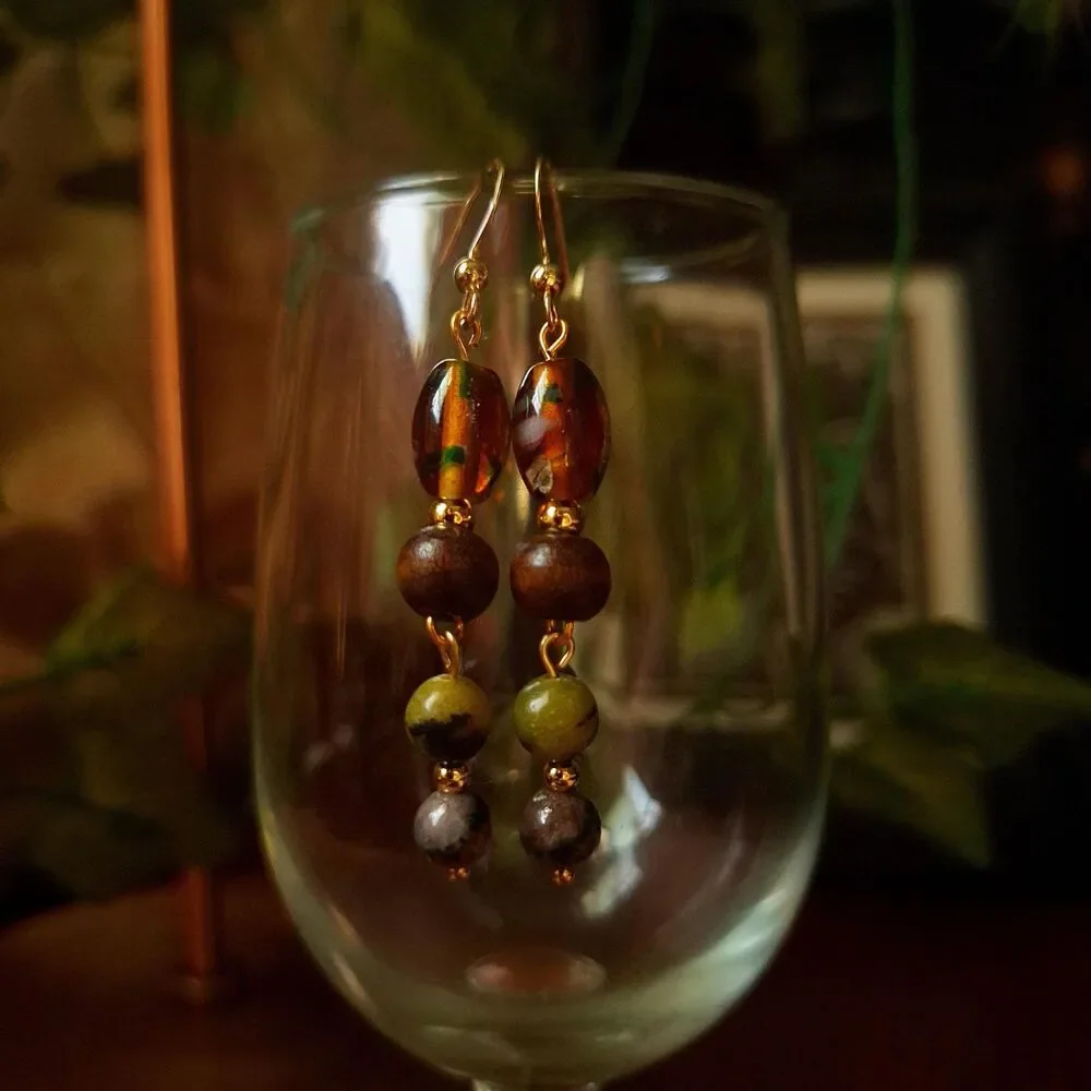 Unbranded earthy green