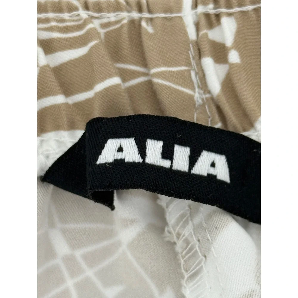 Alia lightweight cropped