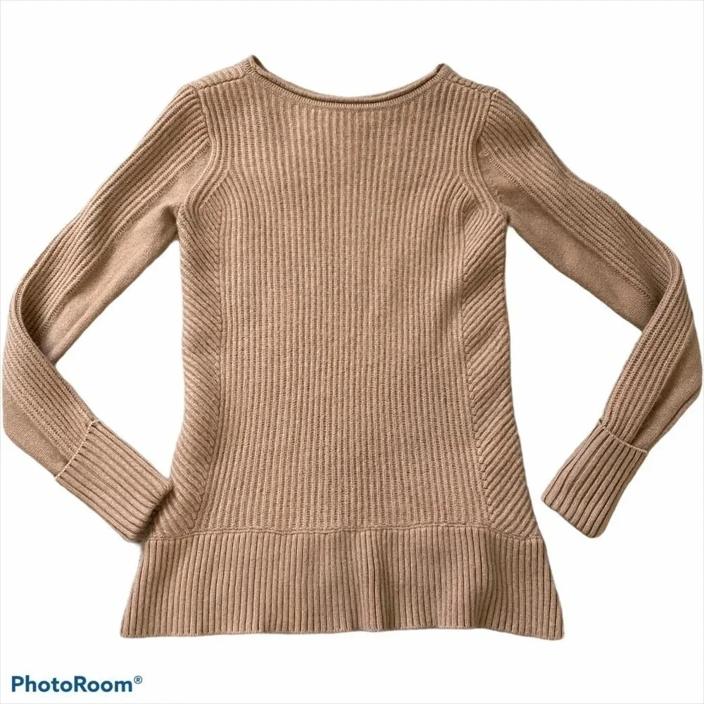 Vince multidirectional ribbing