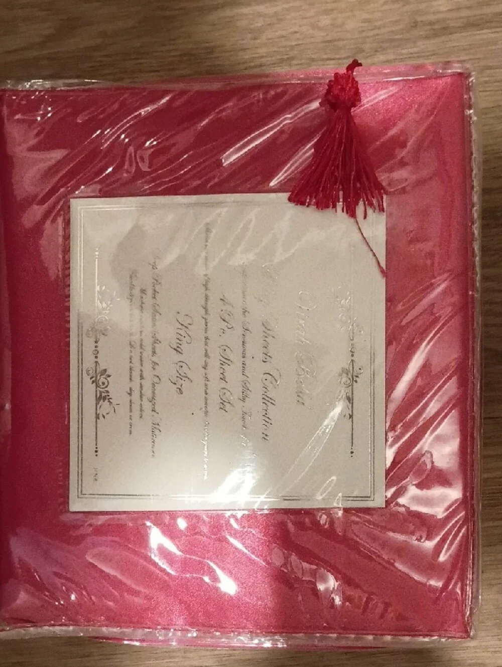 PINK Victorias Secret luxurious soft