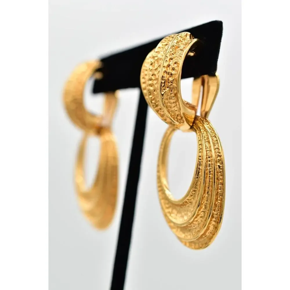 Avon gorgeous earrings