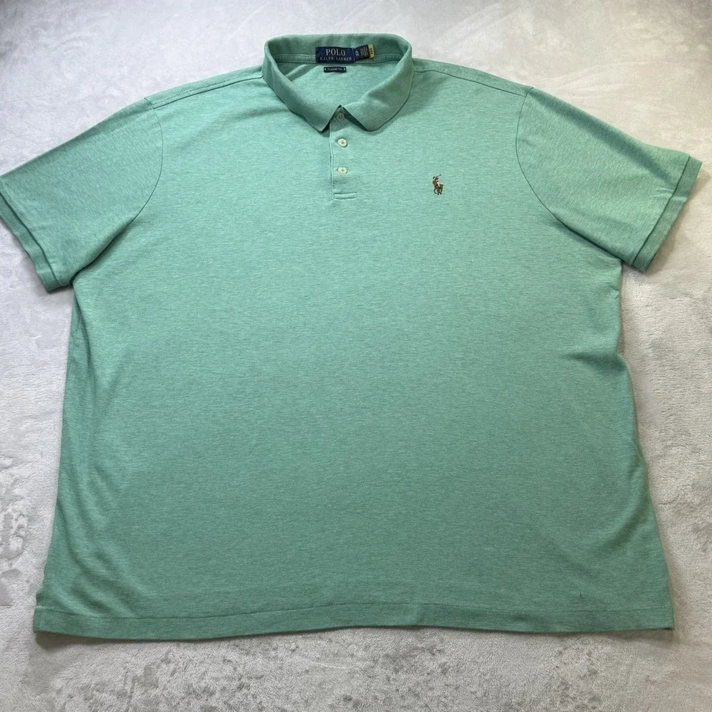 Polo Ralph Lauren details brand