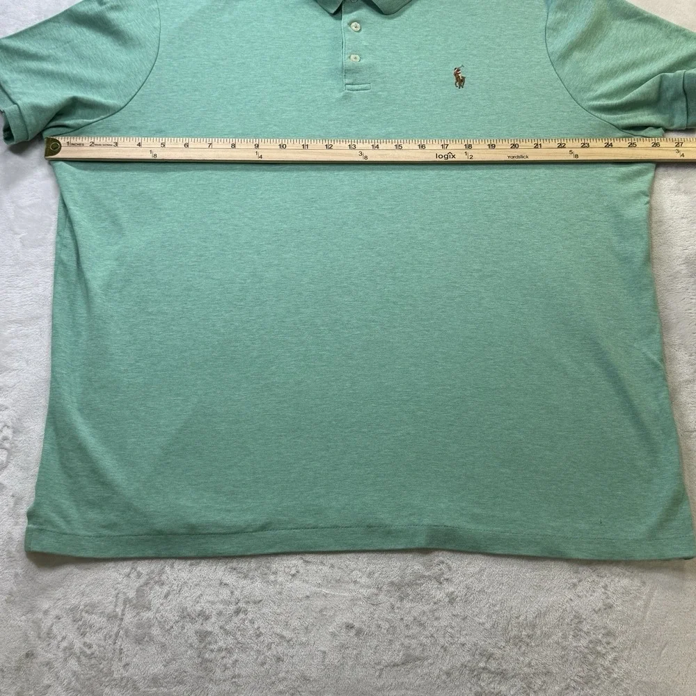 Polo Ralph Lauren details brand