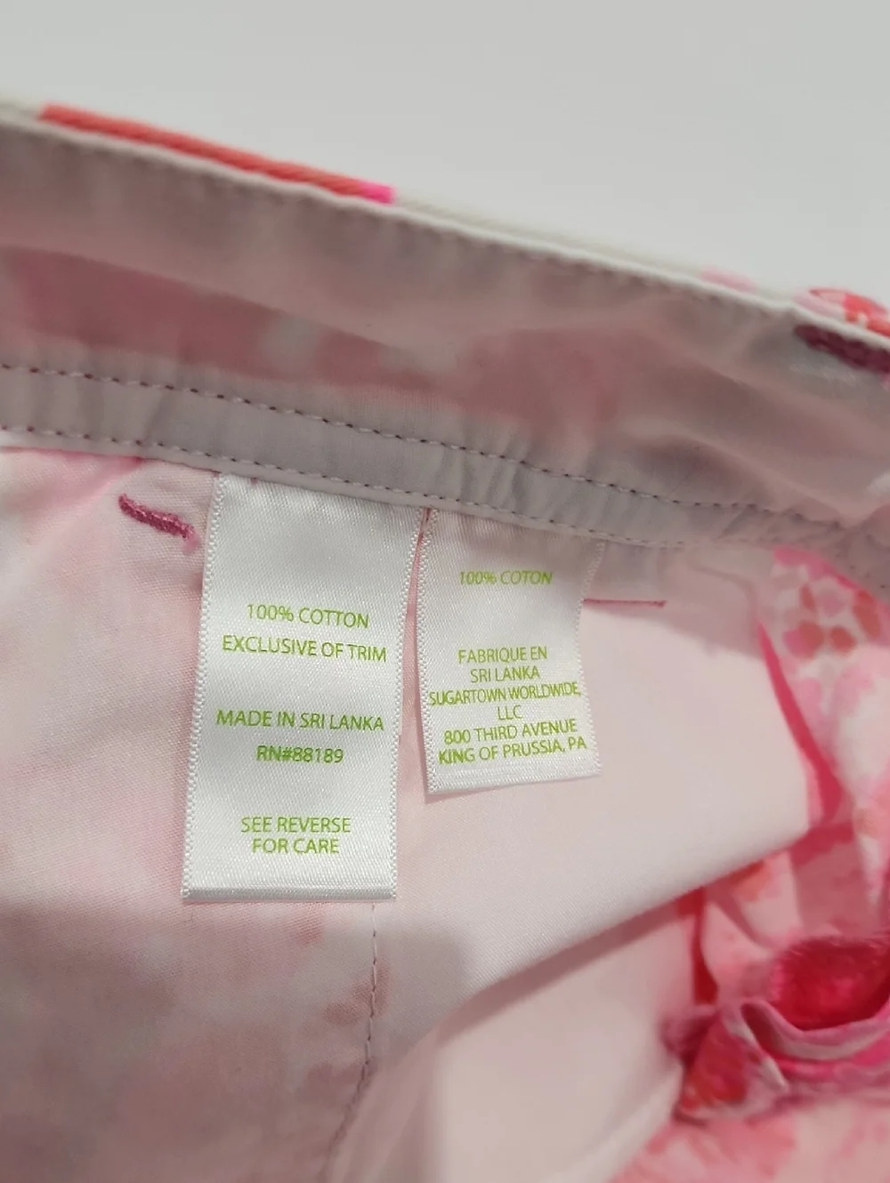 Lilly Pulitzer like new