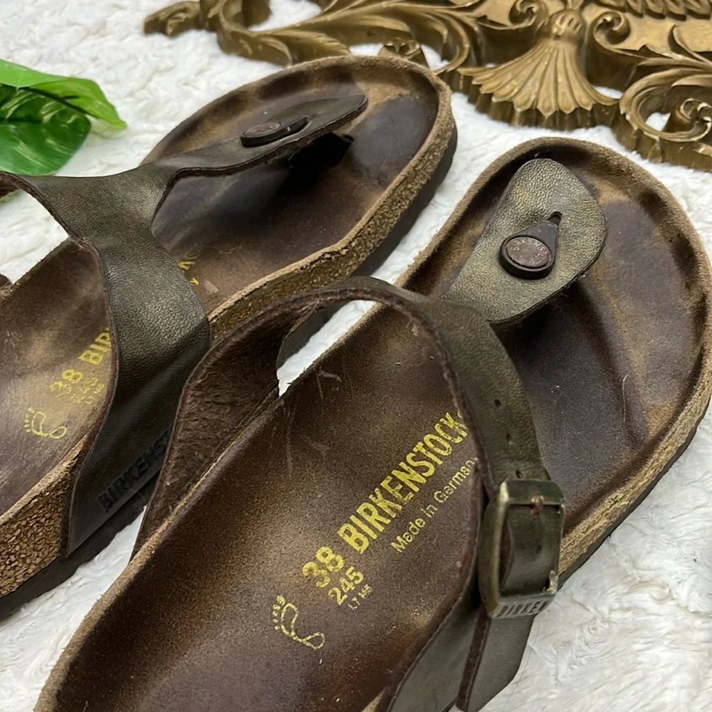 Birkenstock these are