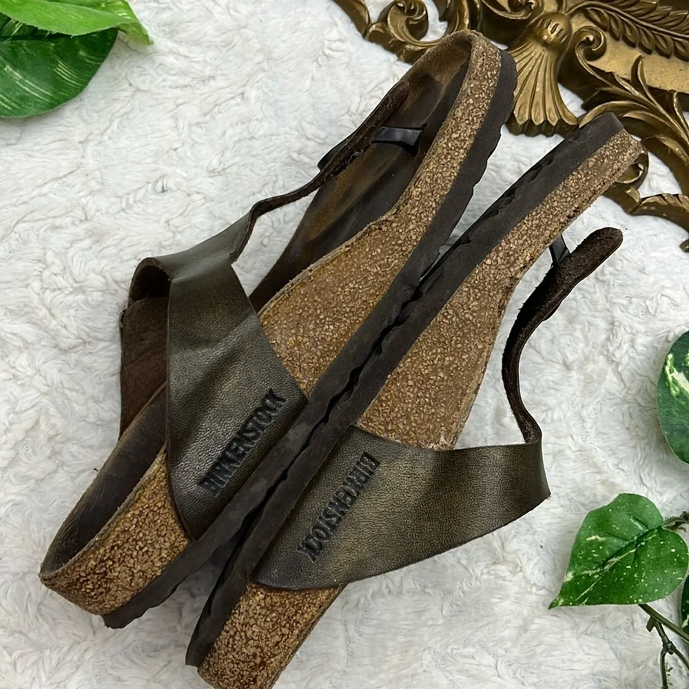 Birkenstock these are