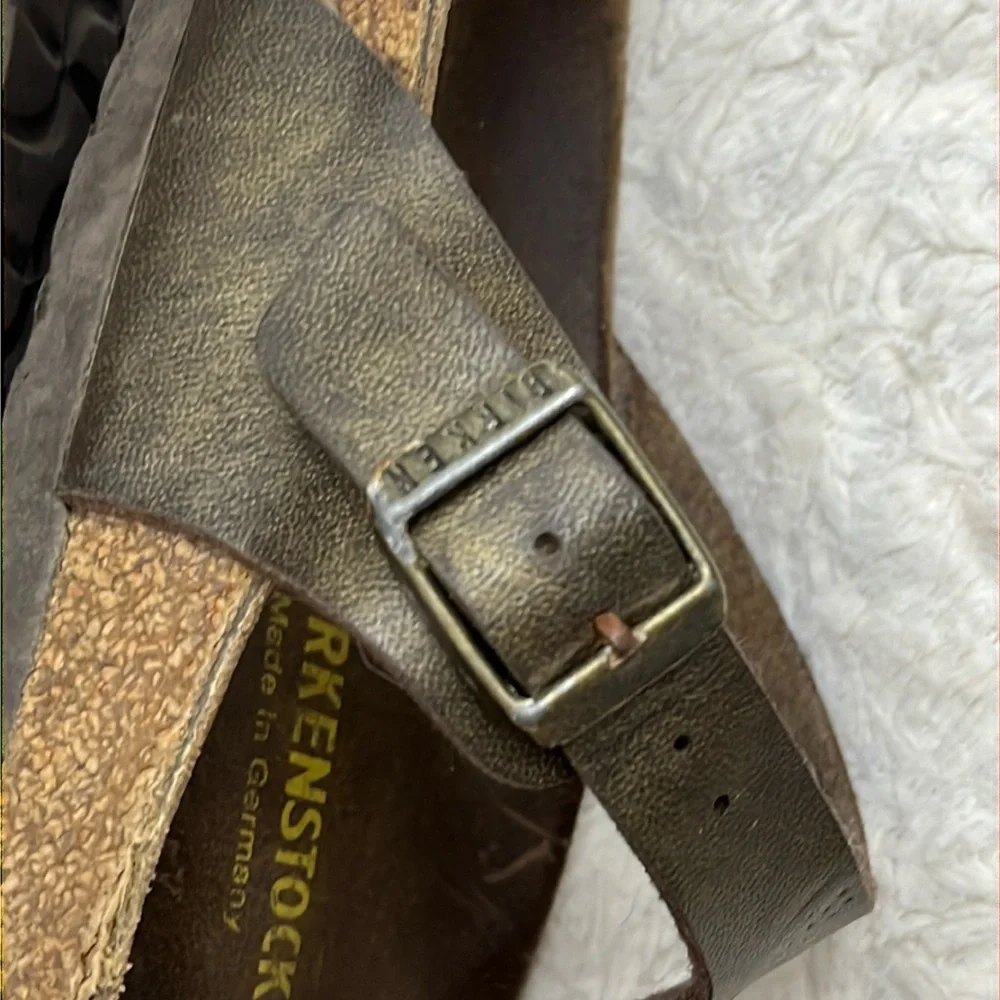 Birkenstock these are
