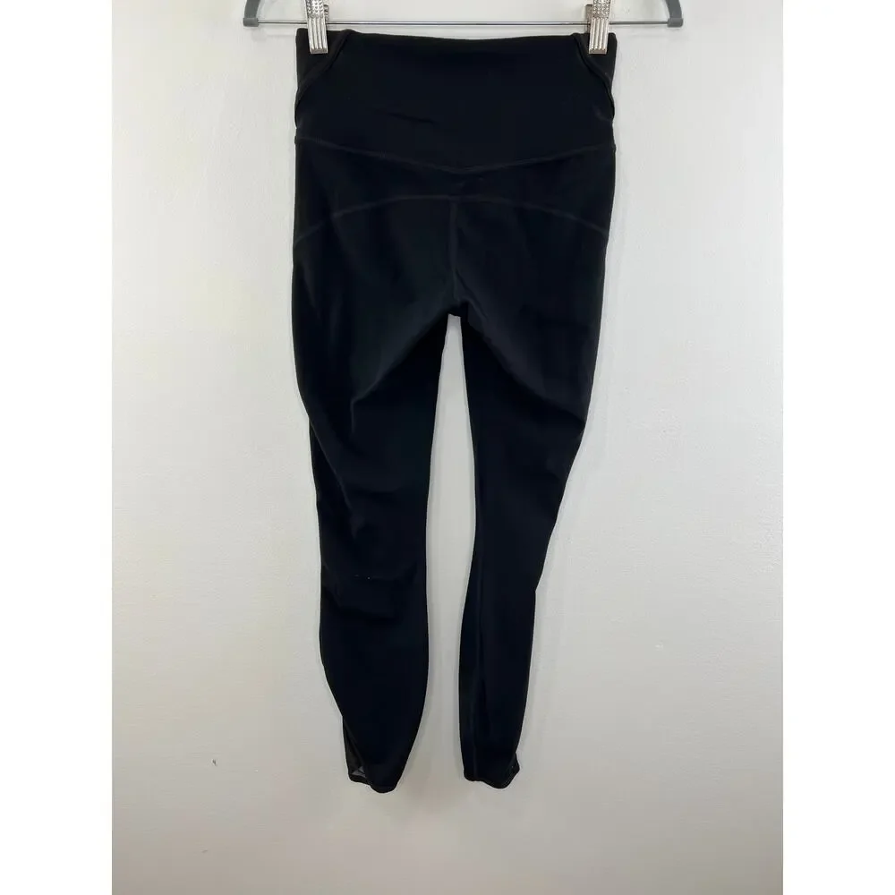 Athleta black powervita