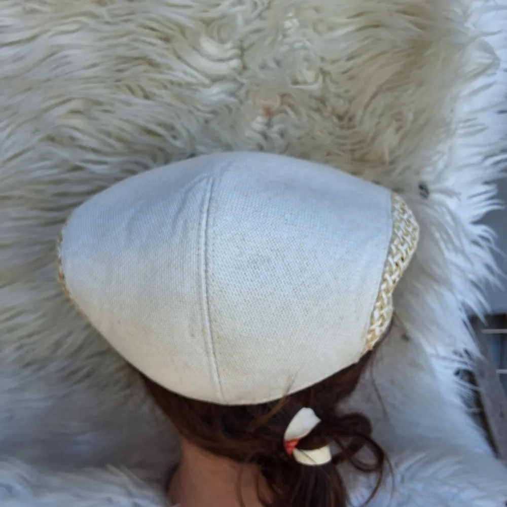Vintage this hat