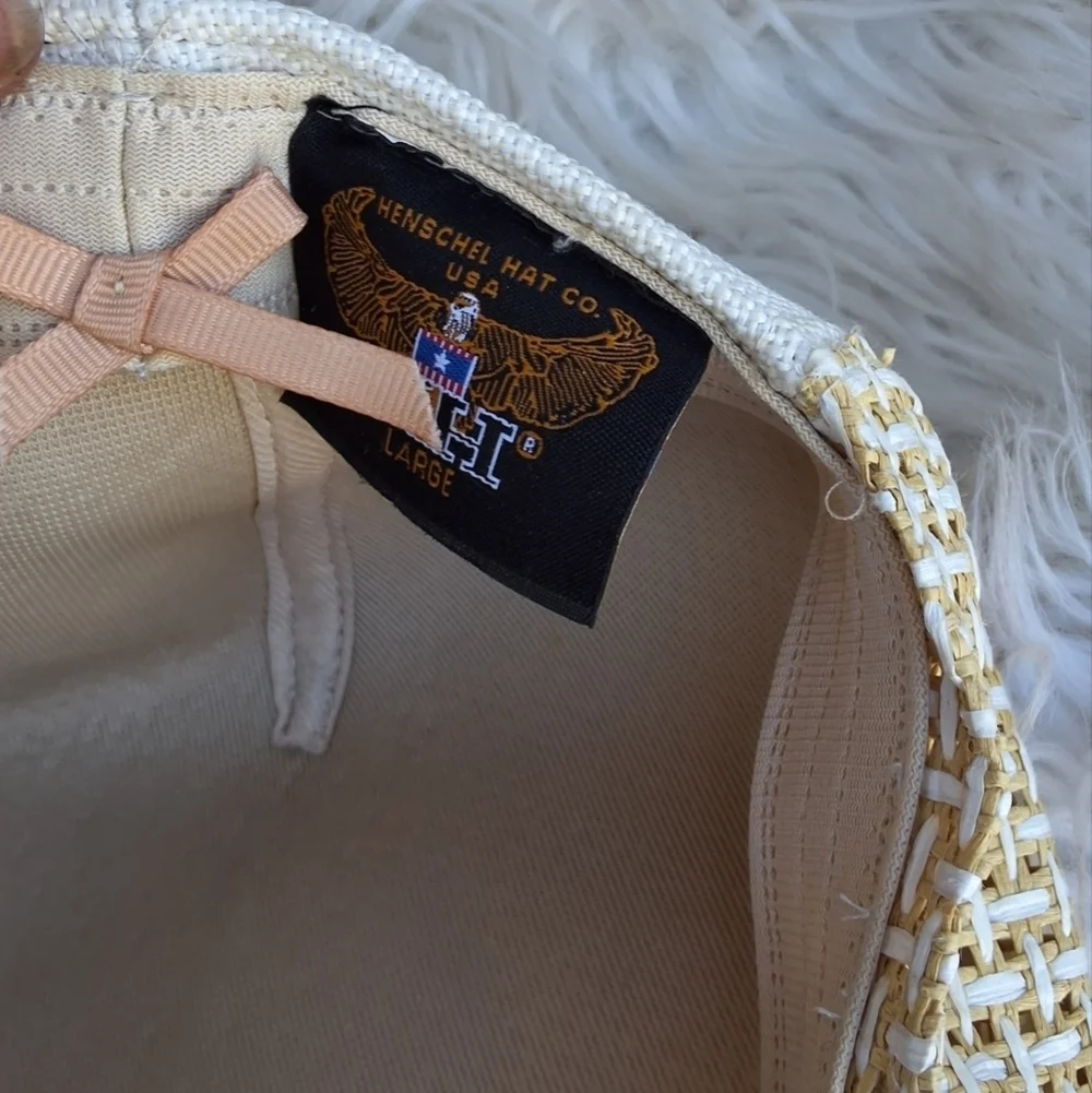 Vintage this hat