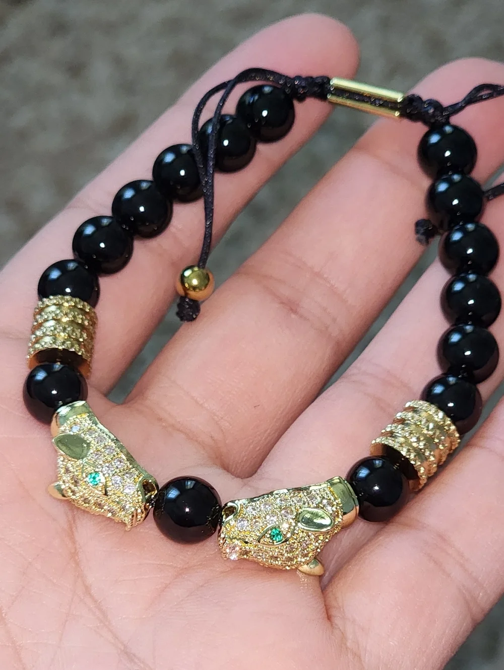 Spectrum Designz elegant black