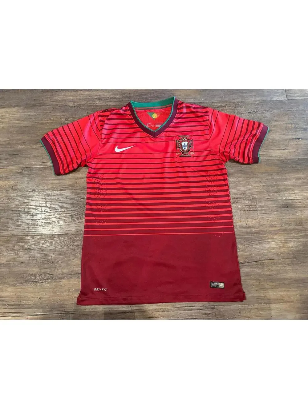 Nike soccer jersey