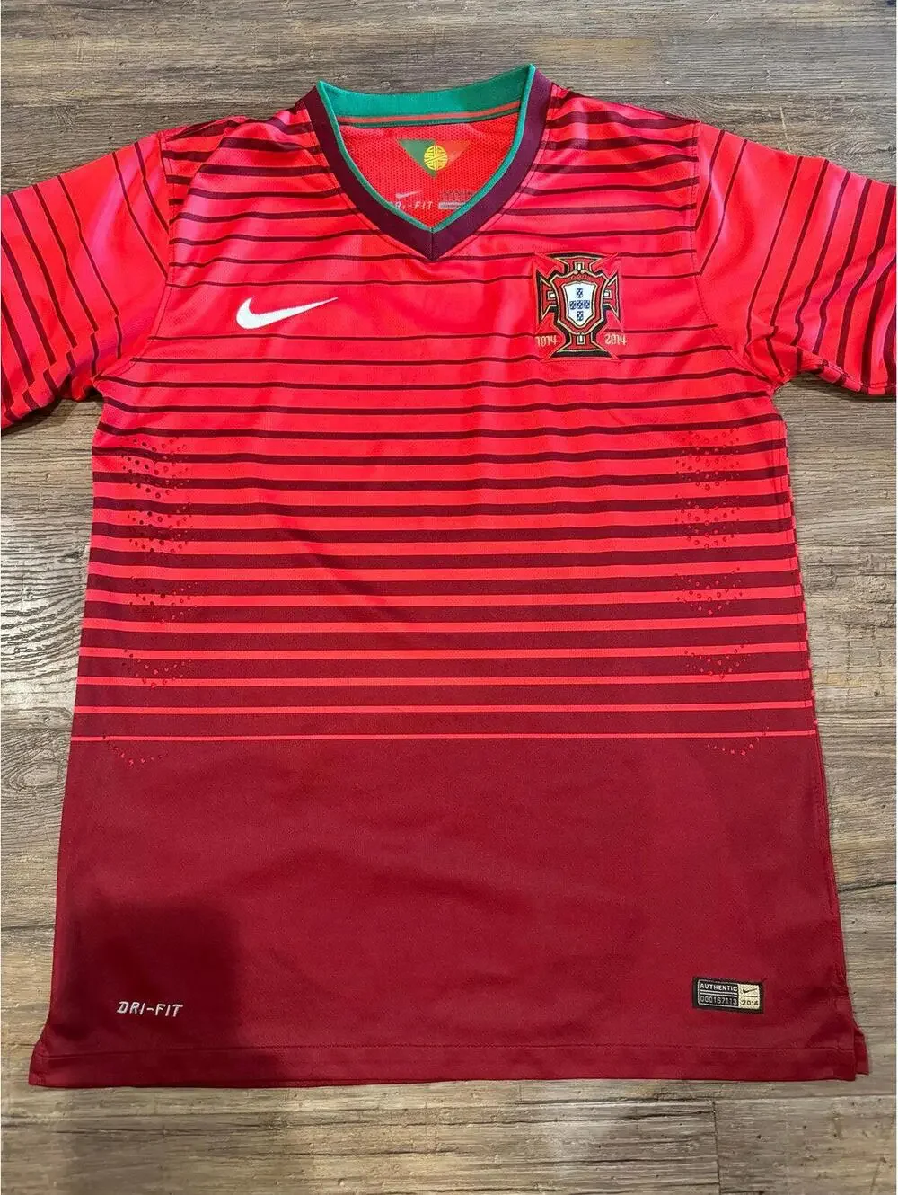 Nike soccer jersey