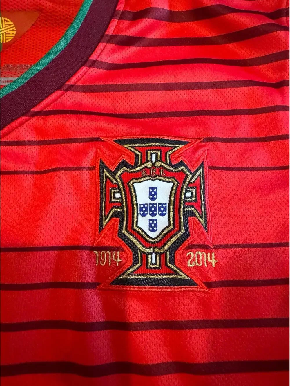 Nike soccer jersey