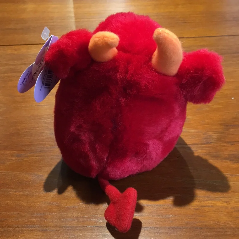 Puffkins limited edition