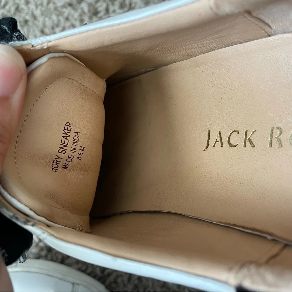 Jack Rogers very good