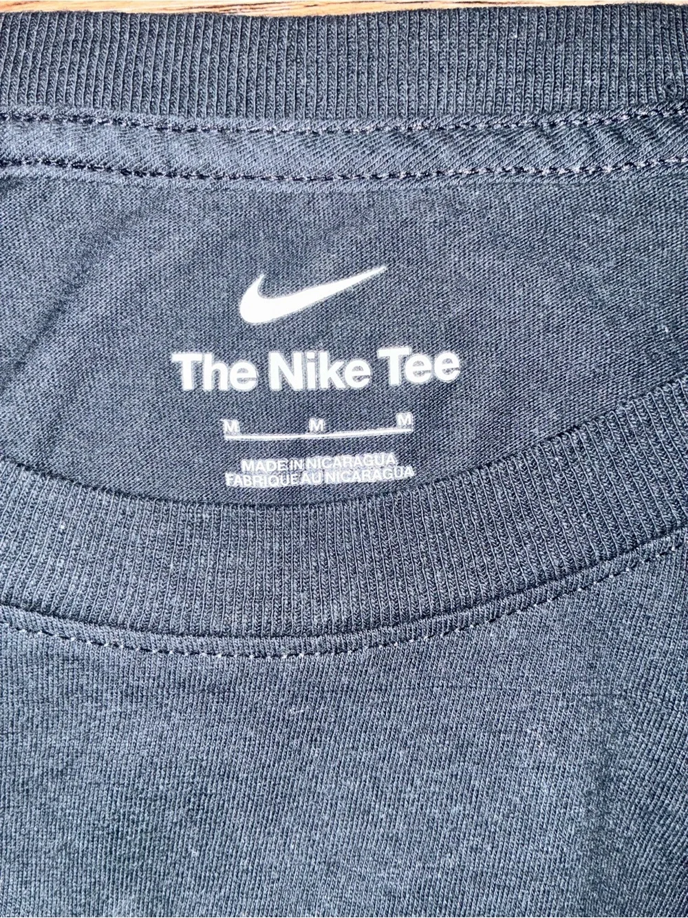 Nike classic crewneck