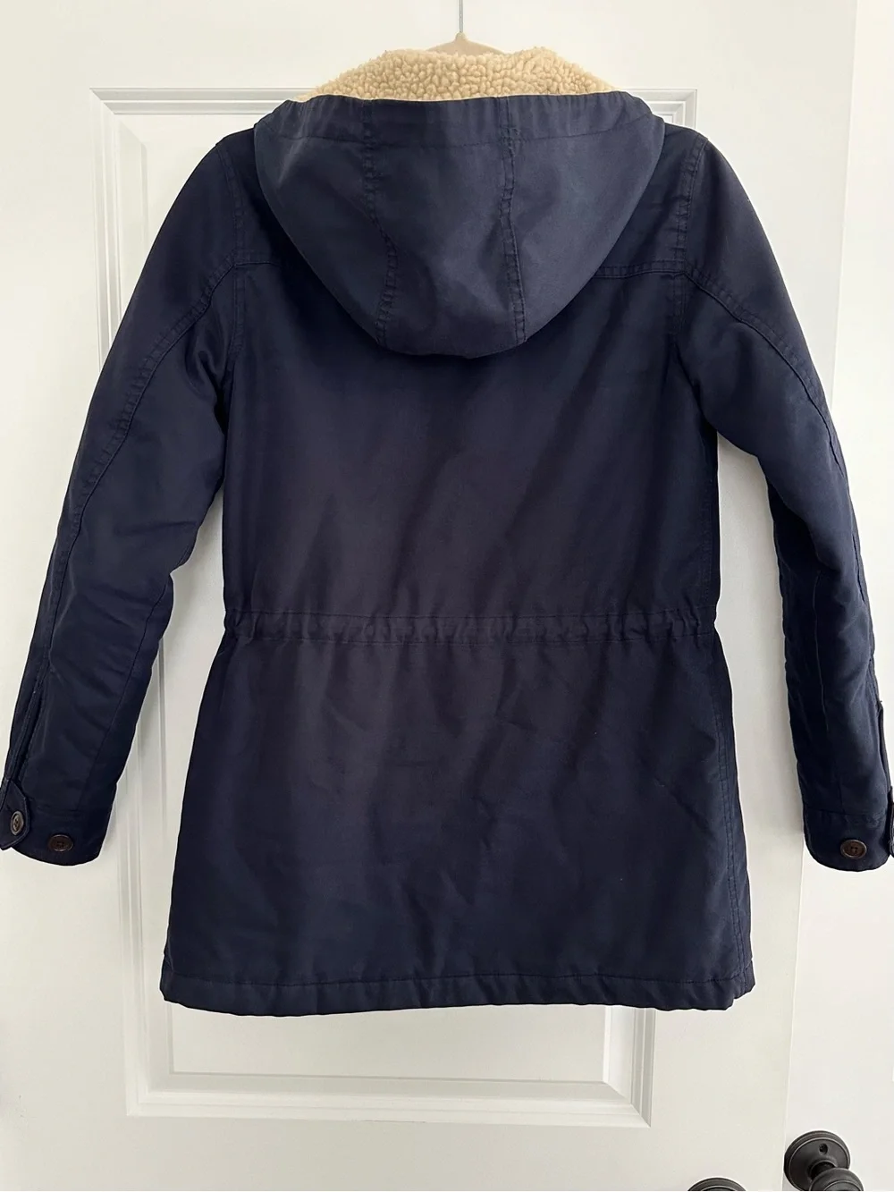 J. Crew crew navy