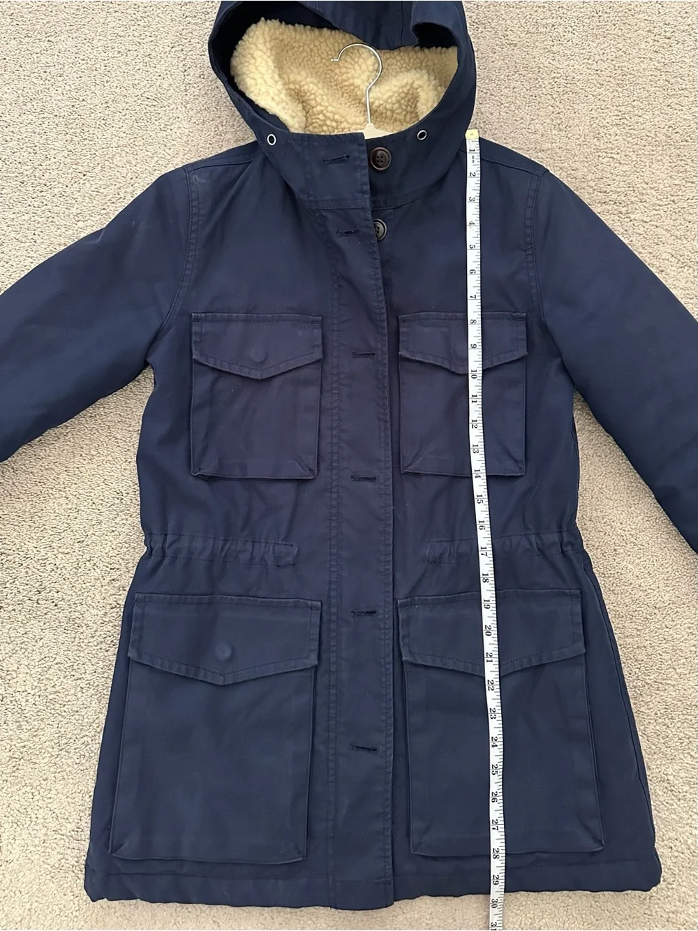 J. Crew crew navy