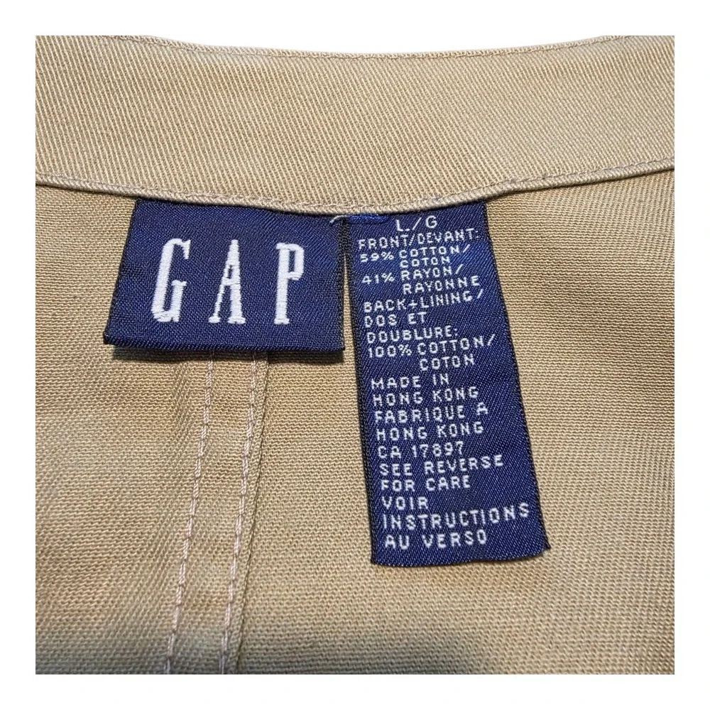GAP chest 21