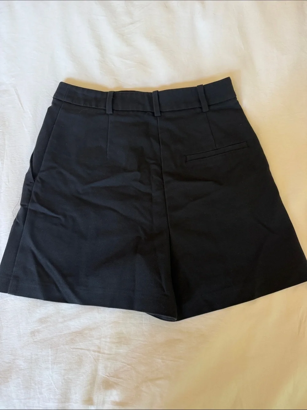 Zara high rise