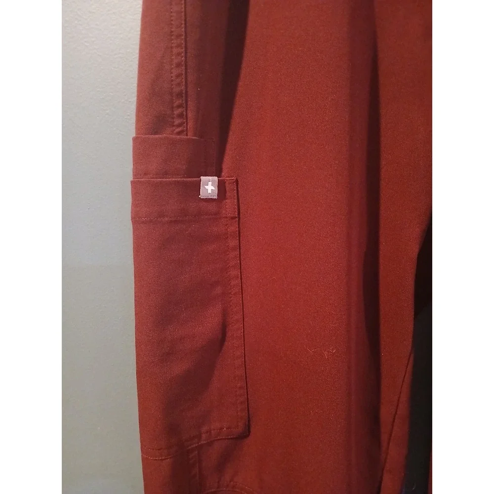 Figs elastic waist