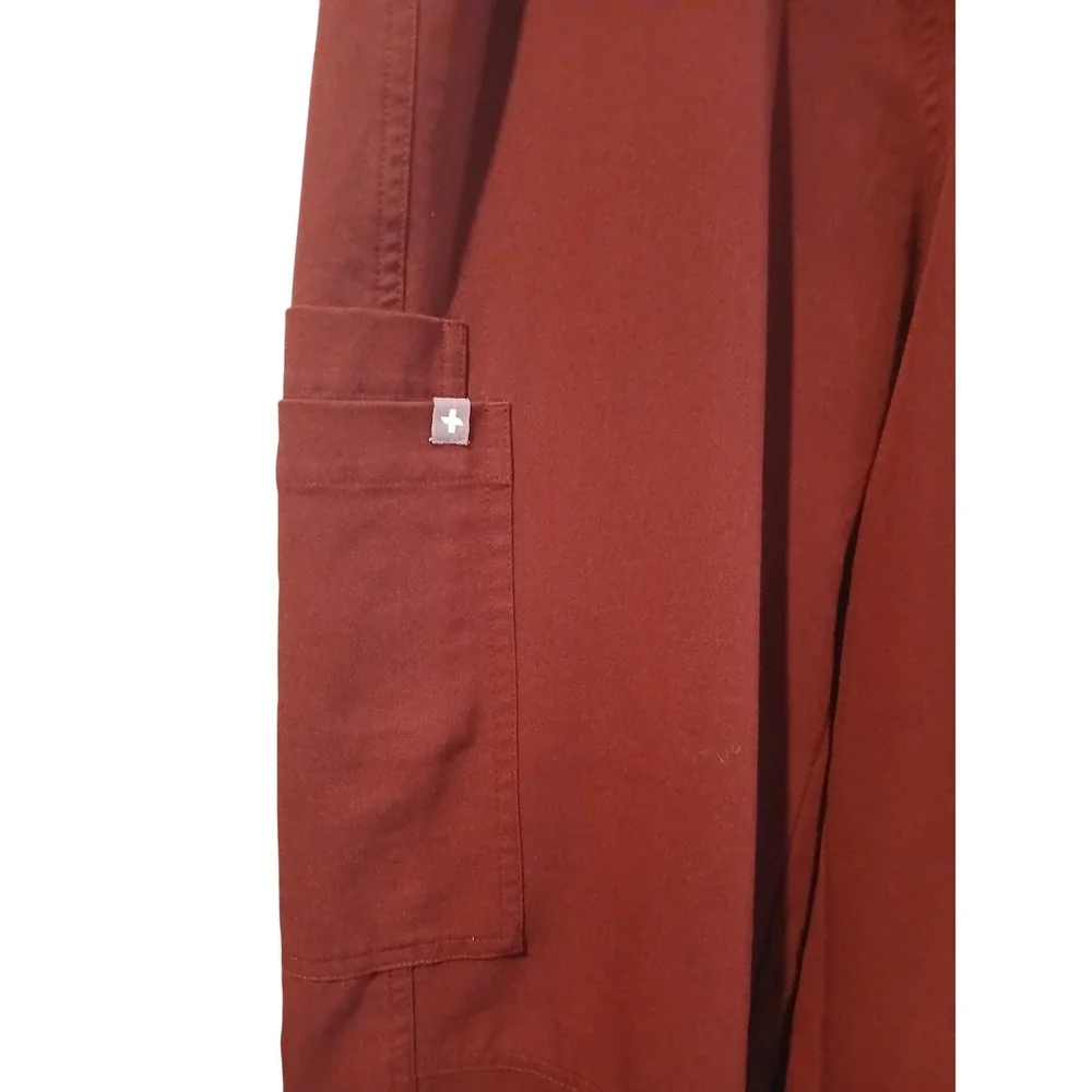 Figs elastic waist