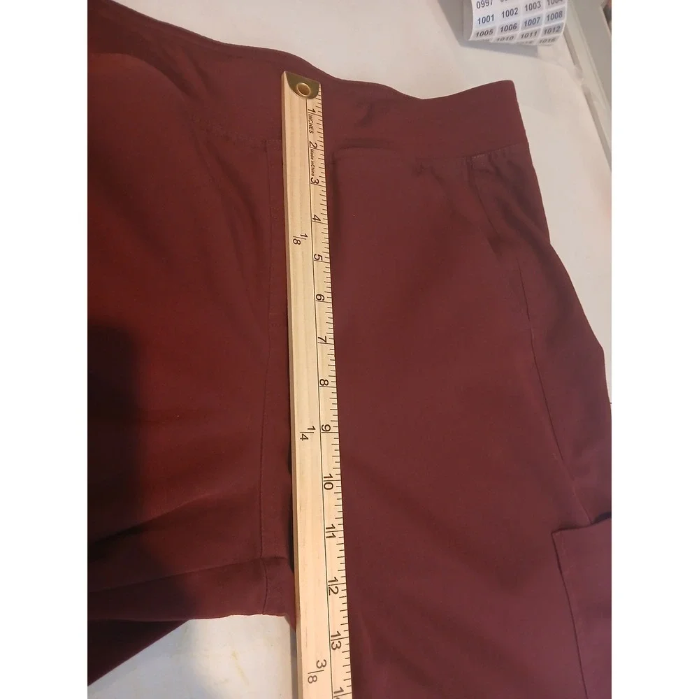 Figs elastic waist