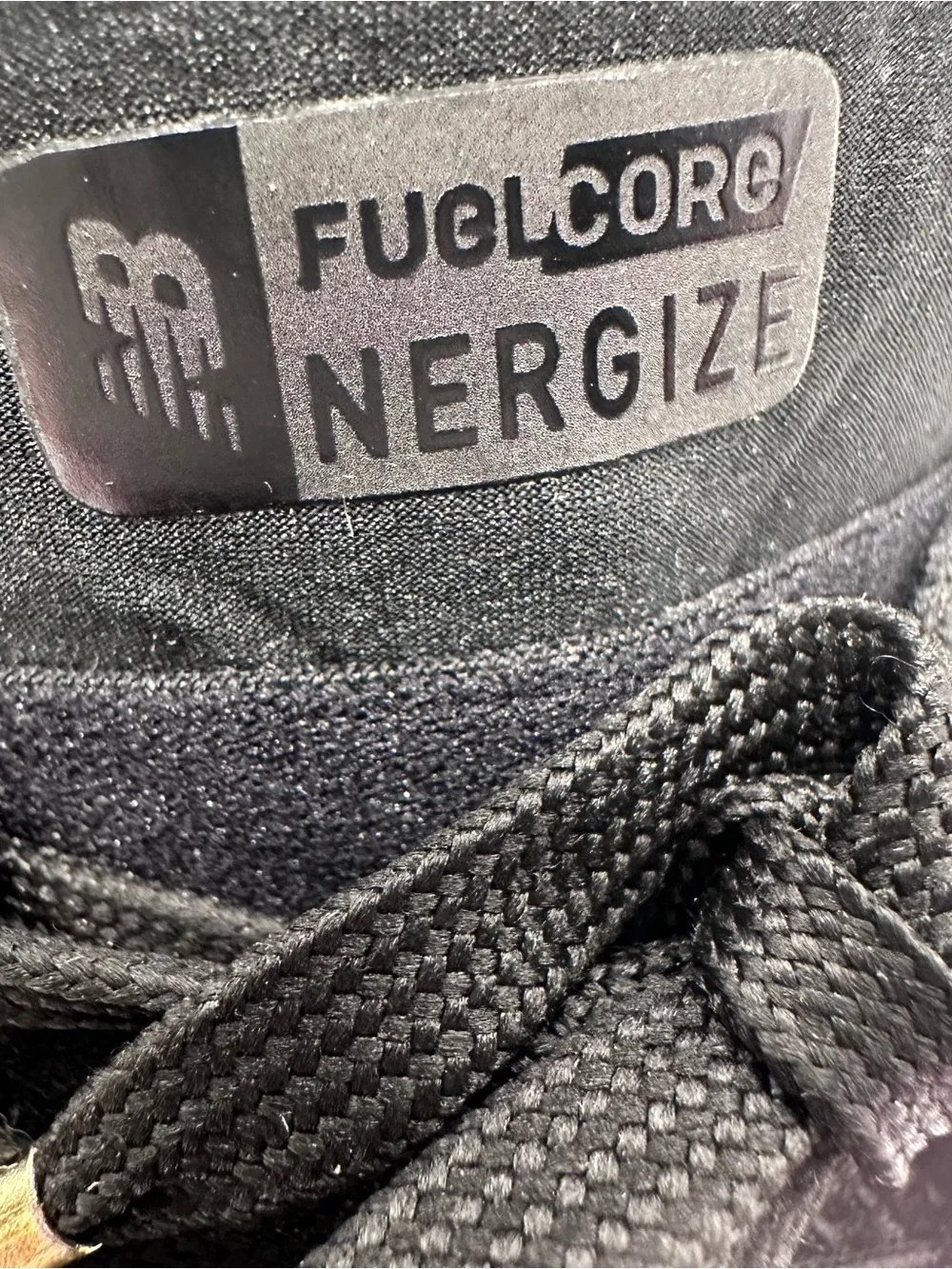 N/A comfortable black