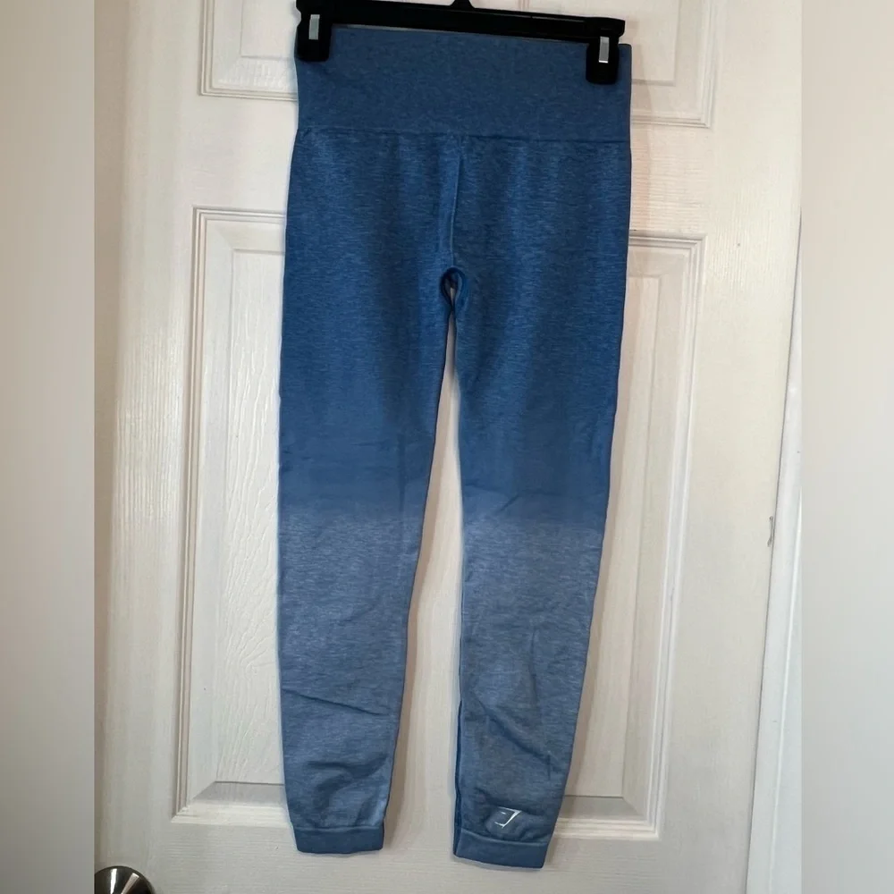 Gymshark used clean