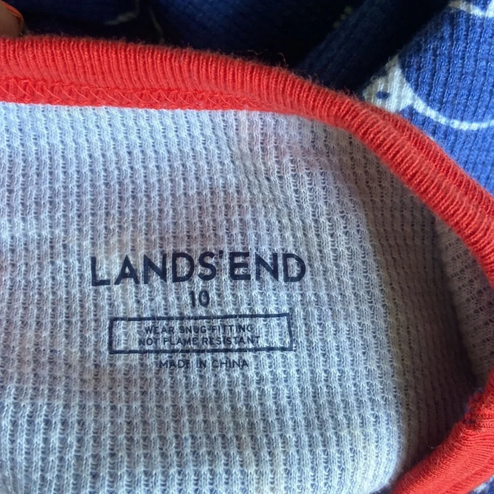 Lands End boys matching