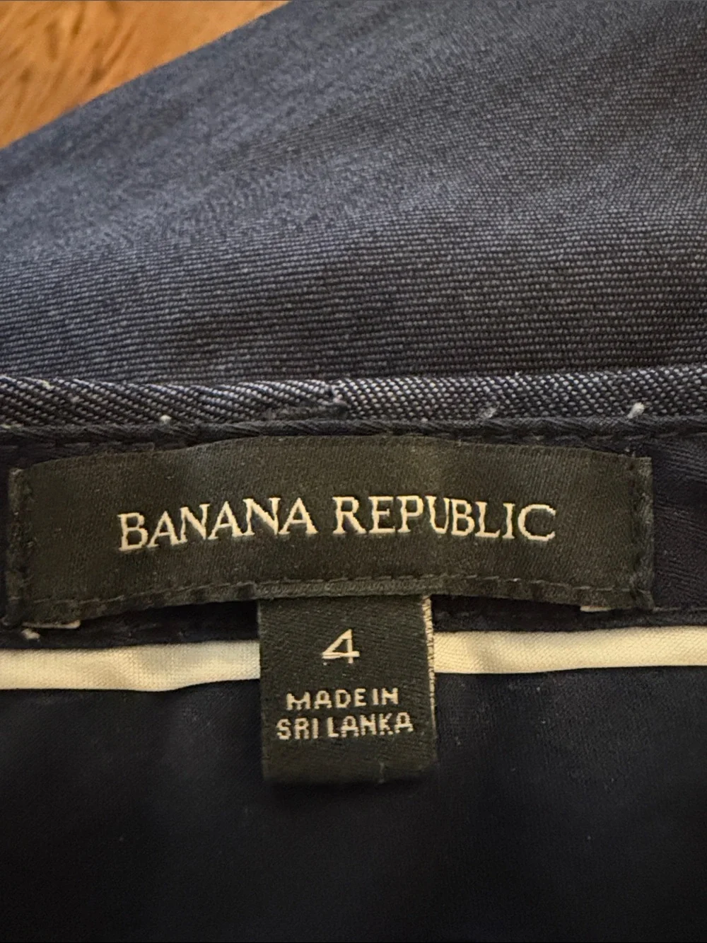 Banana Republic banana republic