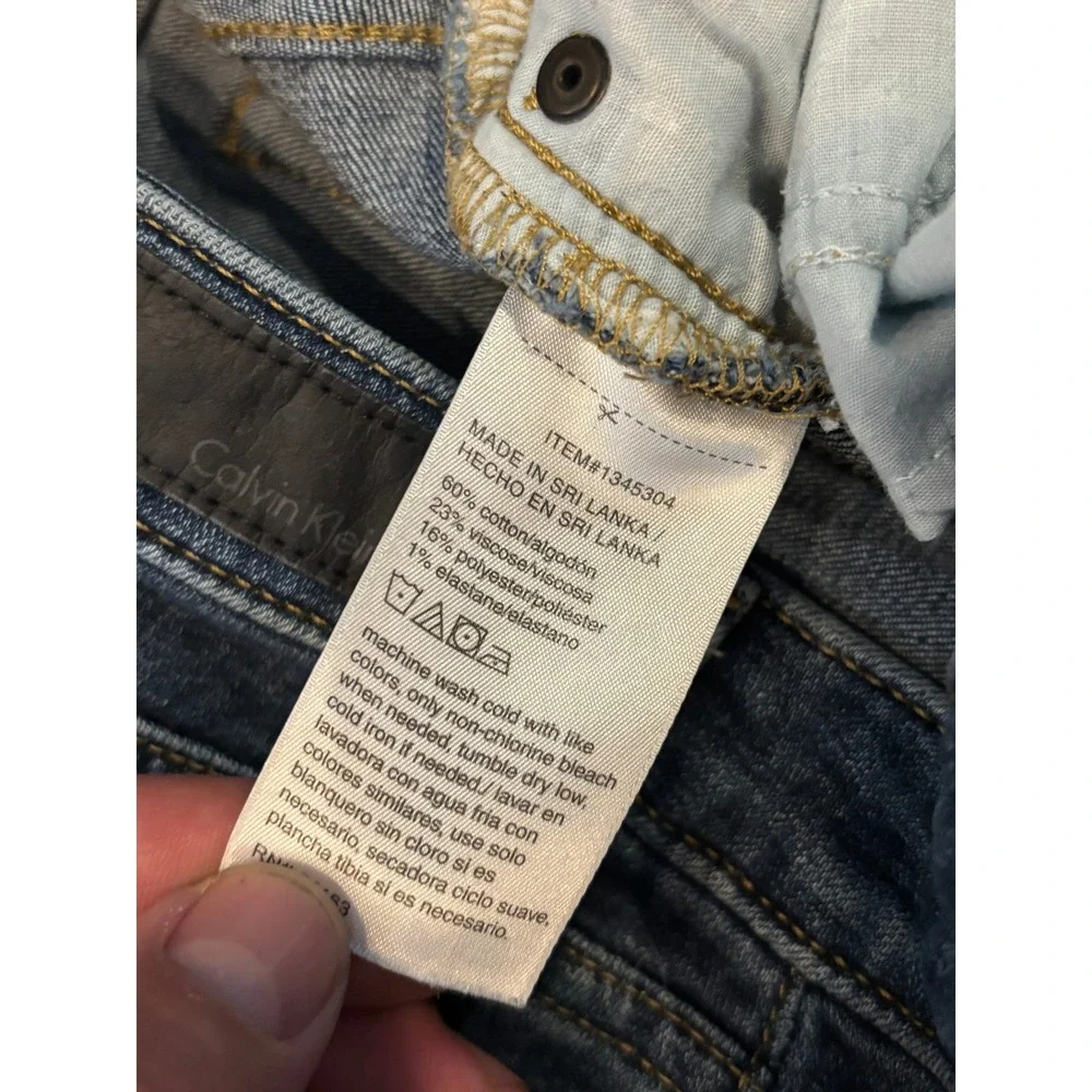 Calvin Klein Jeans calvin klein