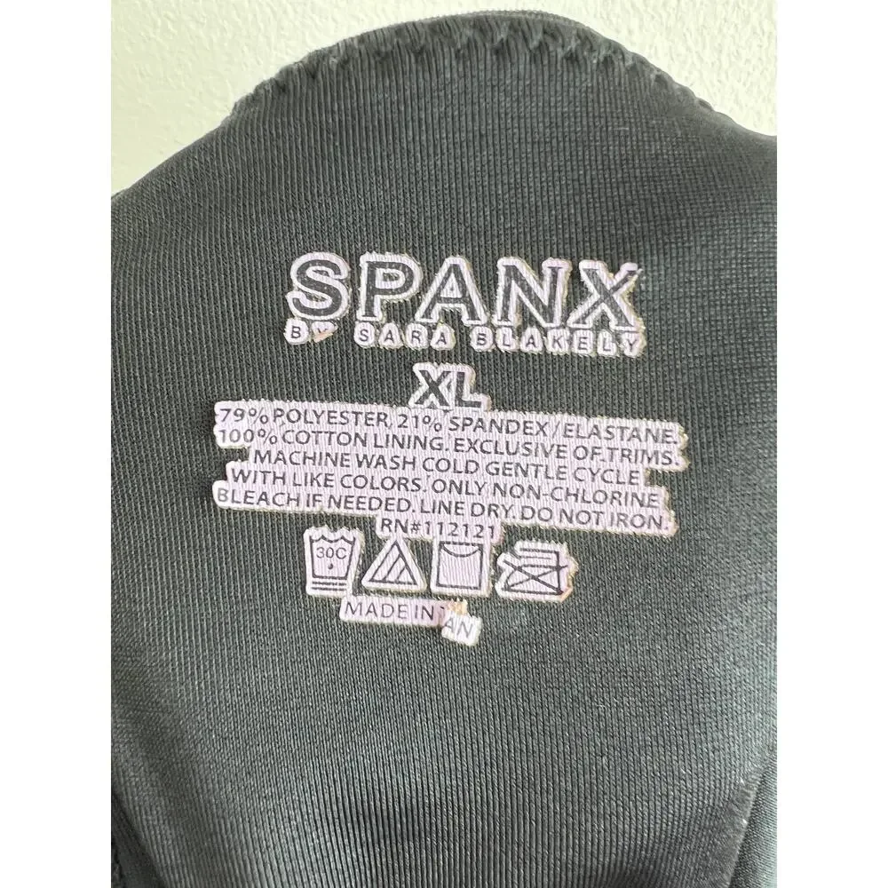 SPANX taken proven
